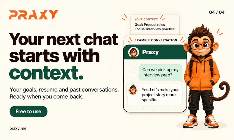 Praxy screenshot 5