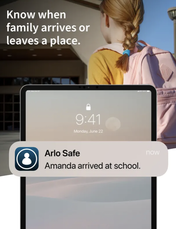 Arlo Safe gallery image