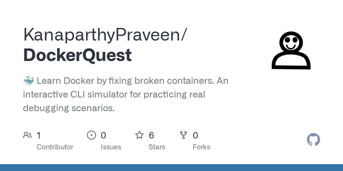 Dockerquest gallery image