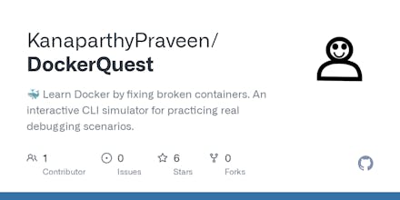 Dockerquest gallery image