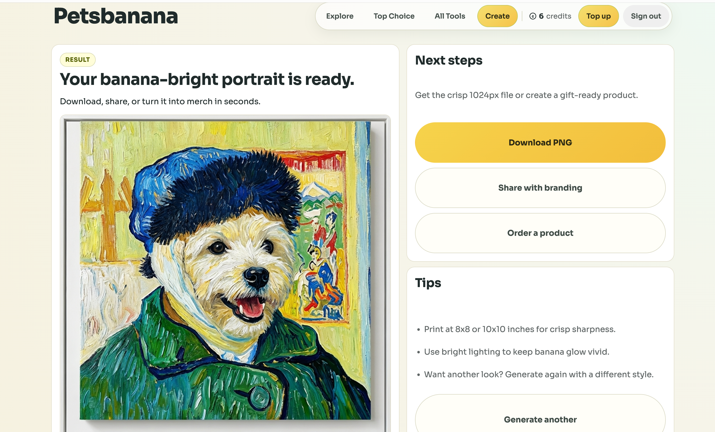 Petsbanana gallery image