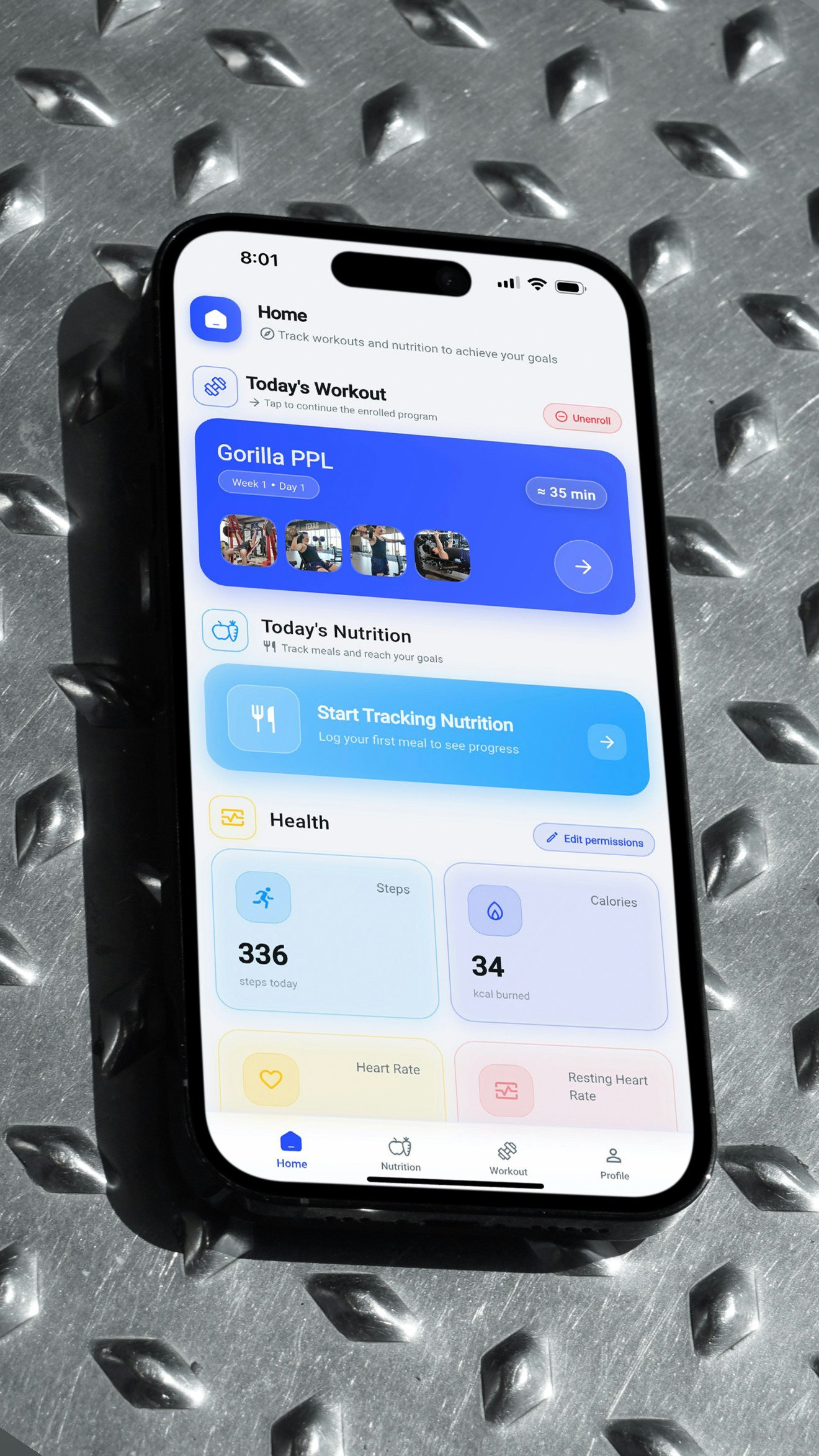 Altus: Health and Fitness 