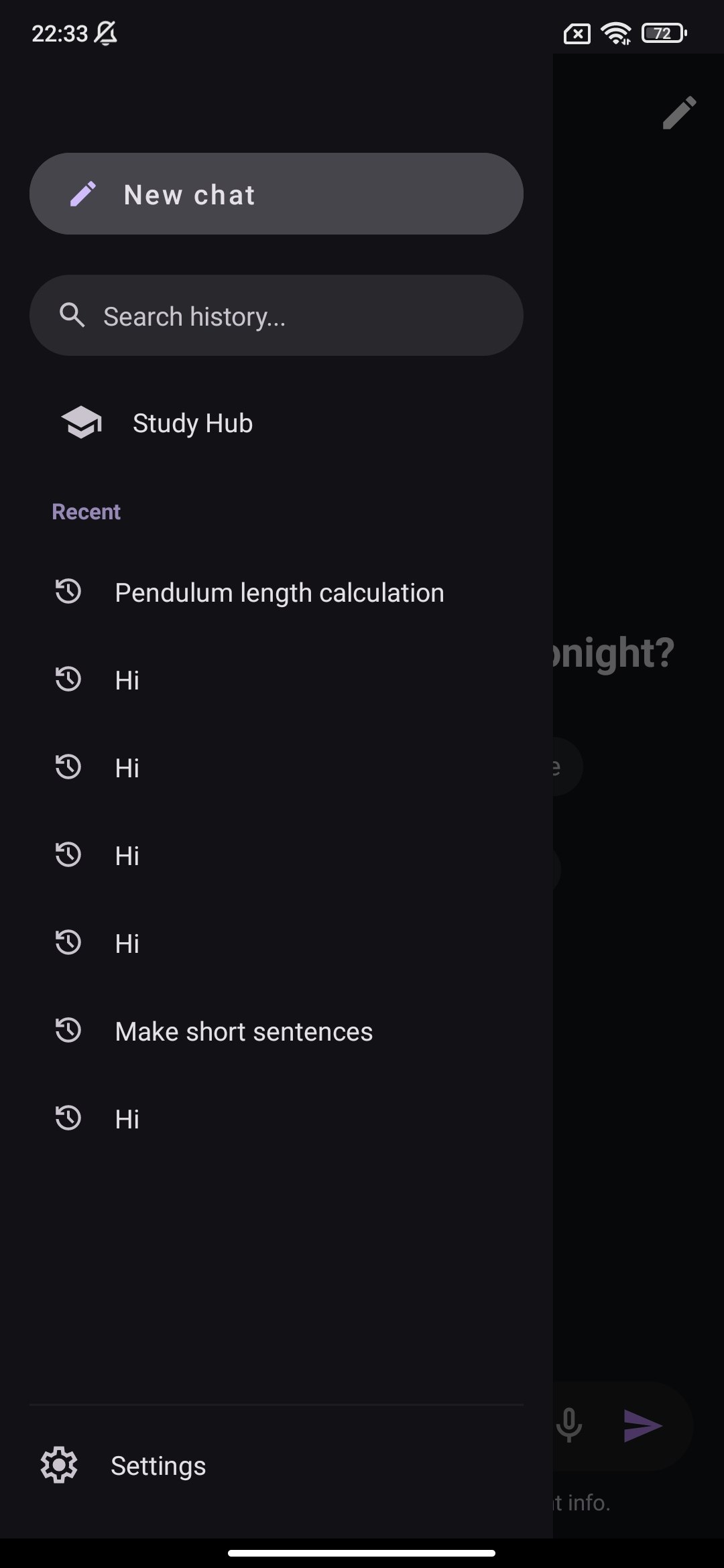 Nites AI: Homework Helper gallery image