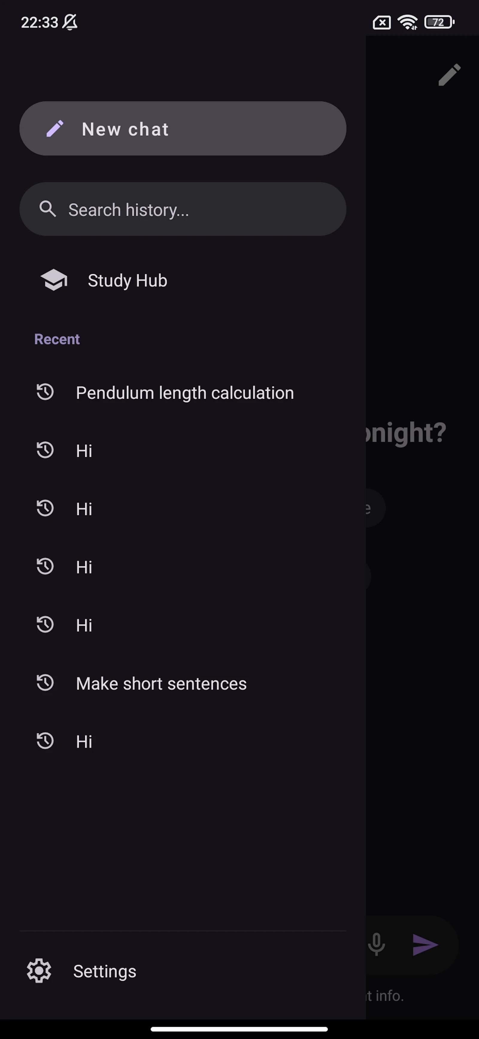 Nites AI: Homework Helper screenshot 3