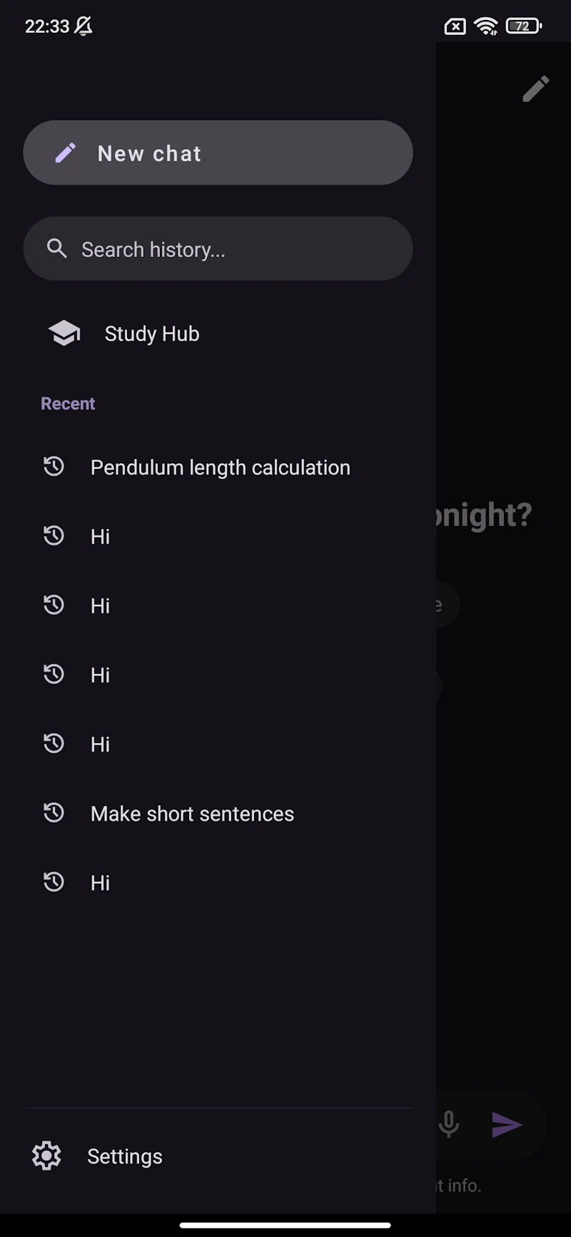 Nites AI: Homework Helper screenshot 3