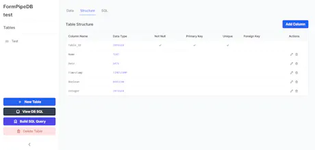 FormPipeDB gallery image