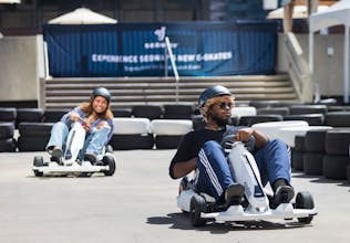 Ninebot Electric Gokart gallery image