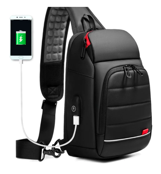 Phantom Smart Shoulder Bag 			 				