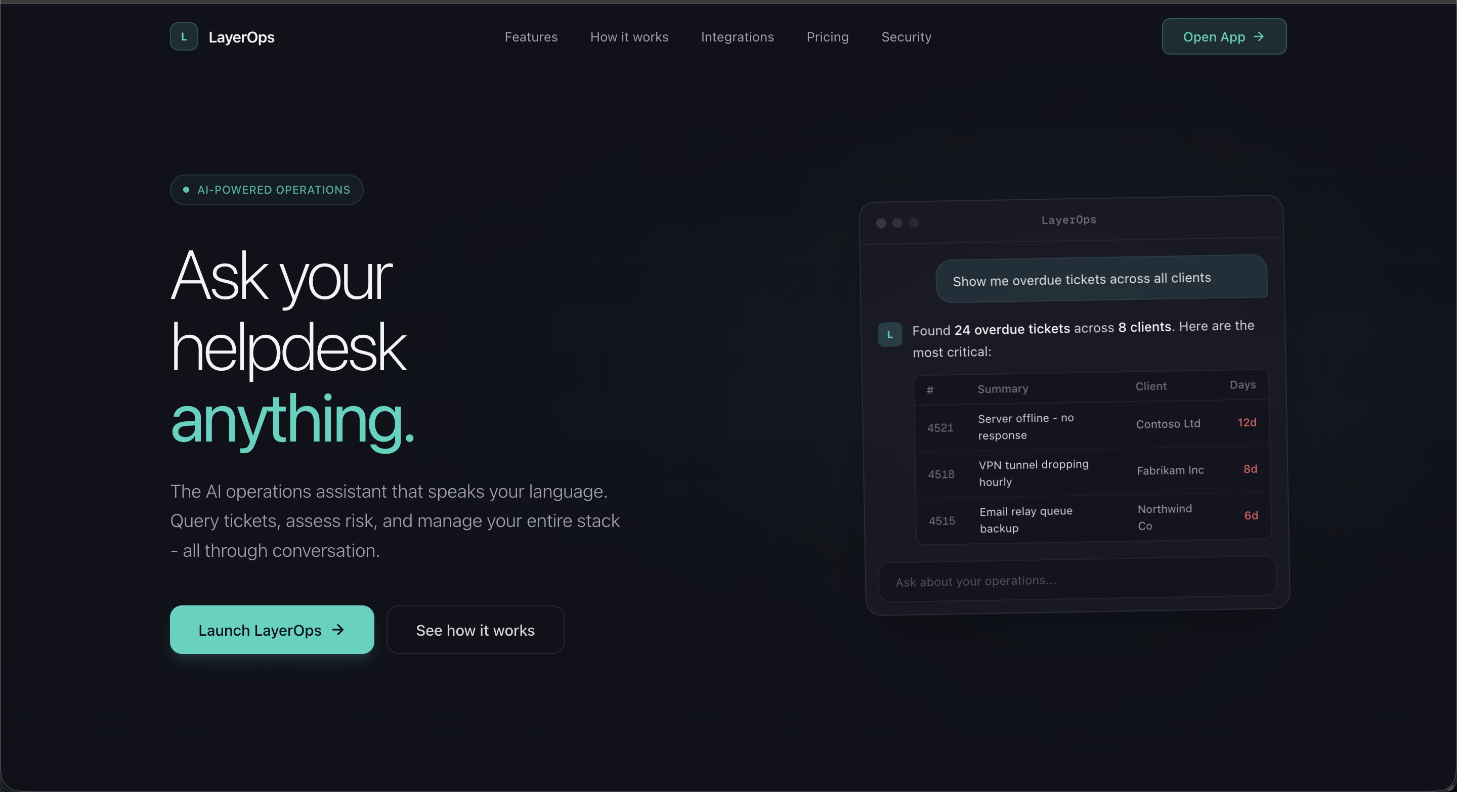 LayerOps gallery image