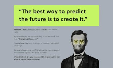 The Map Of Your Future gallery image