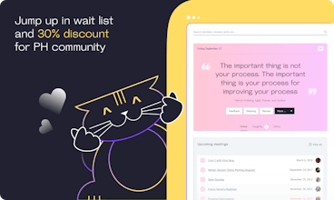 Vectorly for 1-on-1 Meetings gallery image