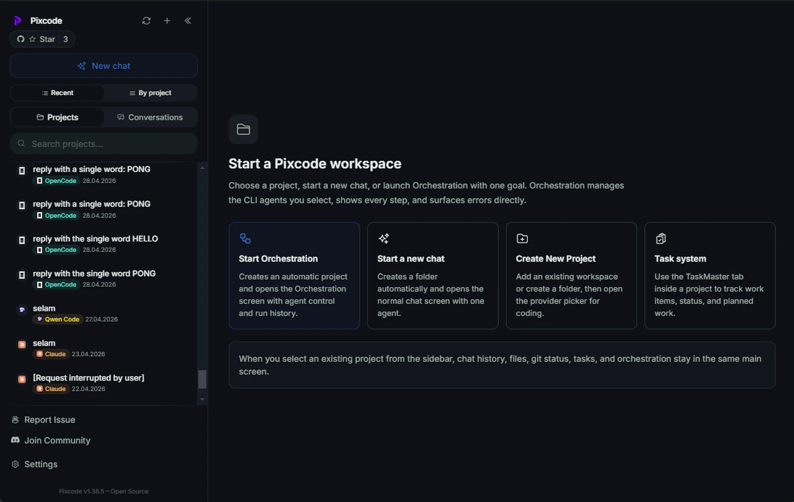 Pixcode screenshot 1