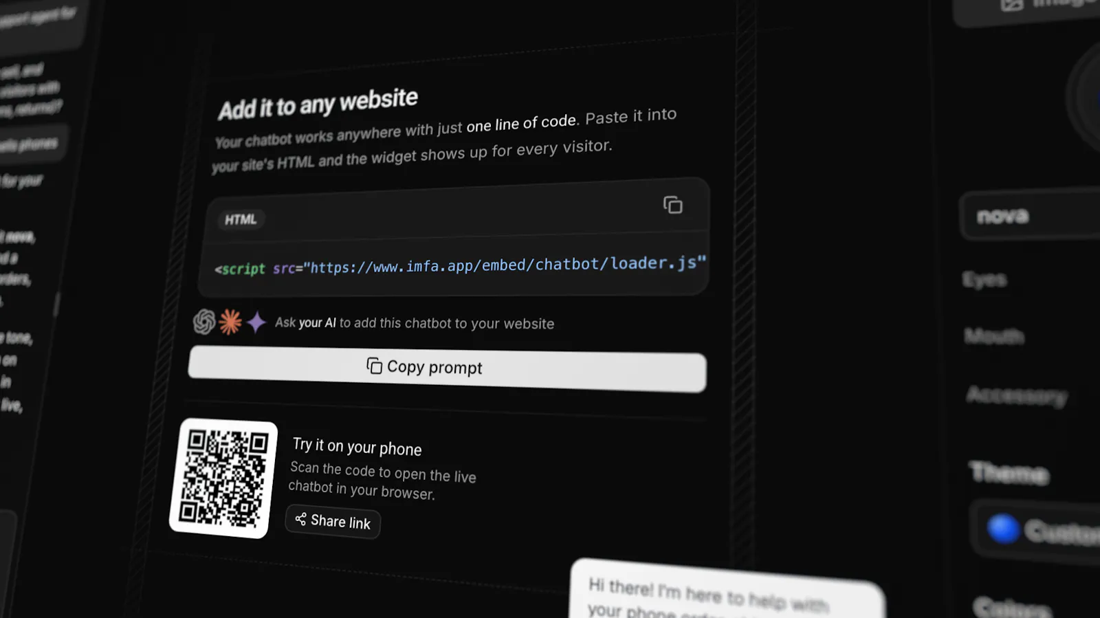 IMFA Agents screenshot 6