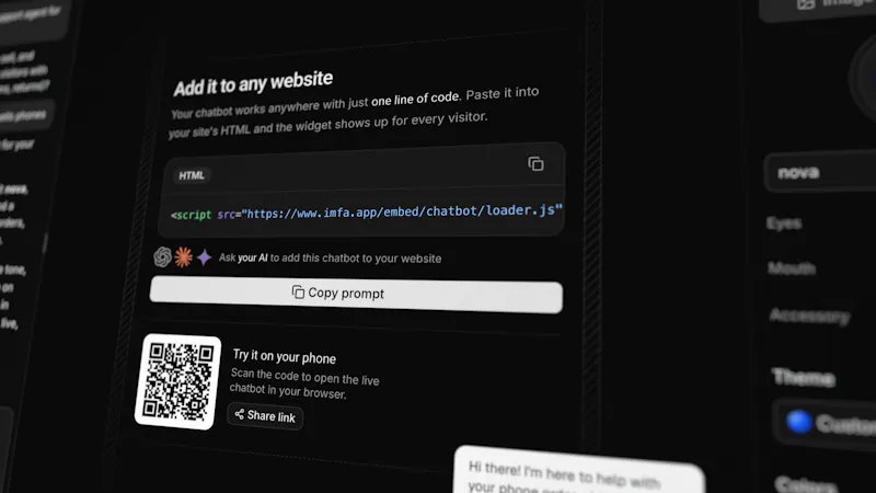 IMFA Agents screenshot 6