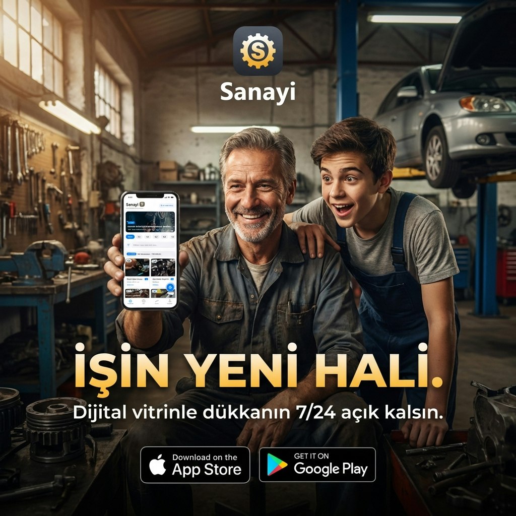 Sanayi - AI-Powered Automotive Service  gallery image