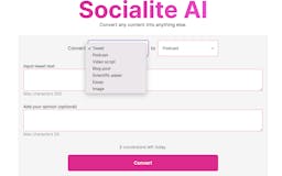 Socialite AI media 1