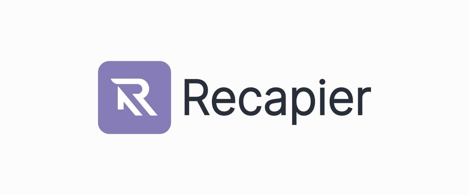 Recapier gallery image