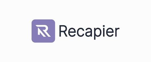 Recapier gallery image