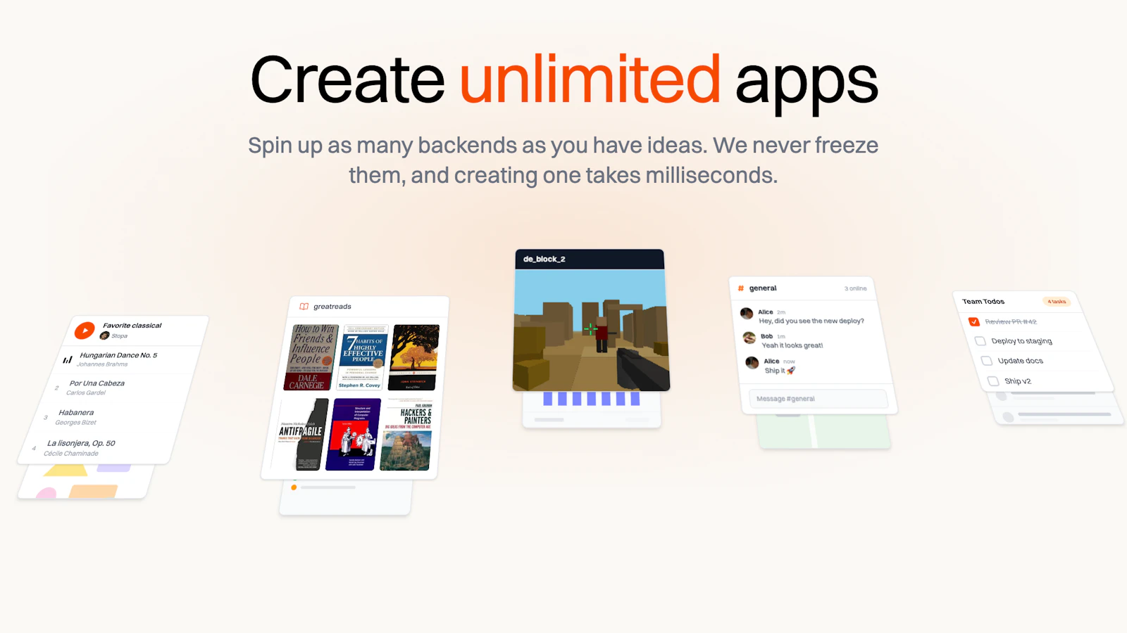 InstantDB screenshot 7
