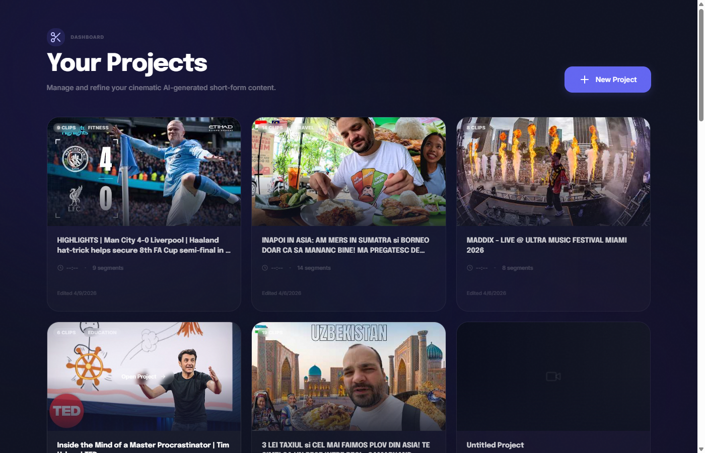 ShortCraft gallery image