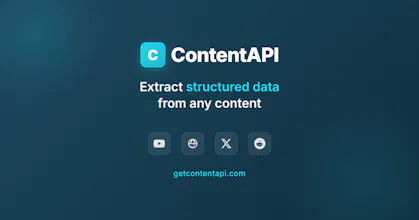 ContentAPI gallery image