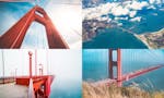 Golden Gate Bridge Photo Collection image