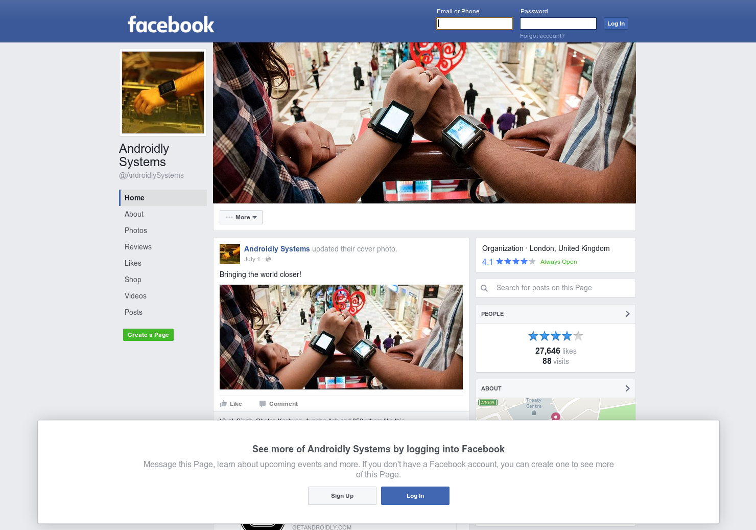 androidly