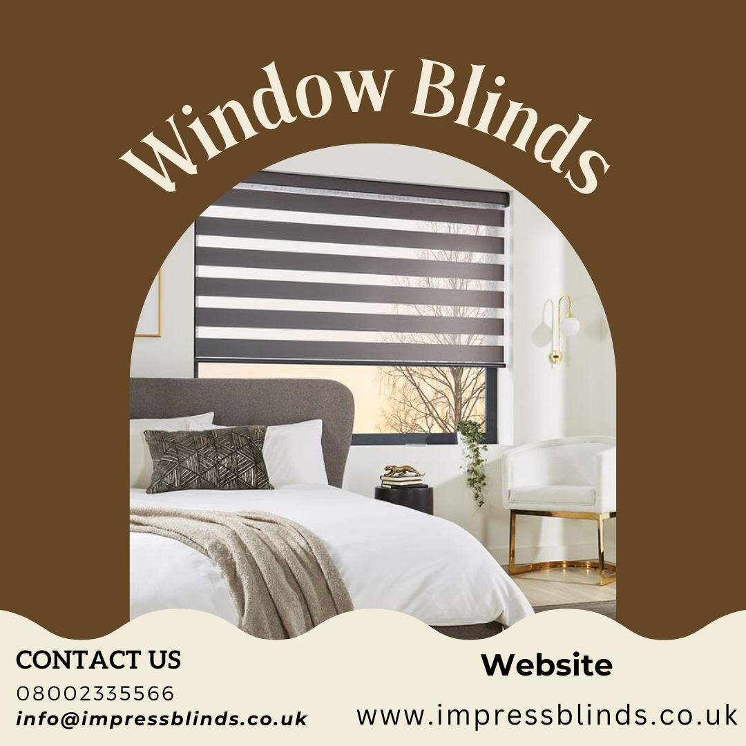Buy High-Quality Vision Blinds 
