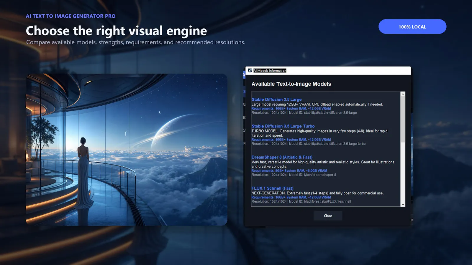 AI Text To Image Generator Pro screenshot 5