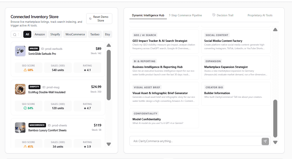ClarityCommerce
