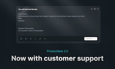 Productlane gallery image