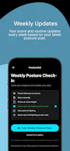 PosturePal: Posture Scanner gallery image