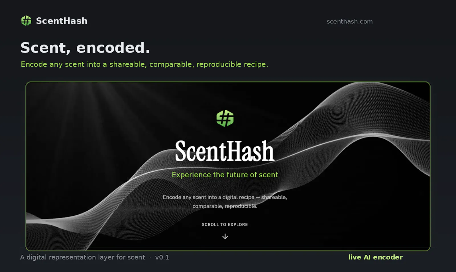 ScentHash screenshot 5