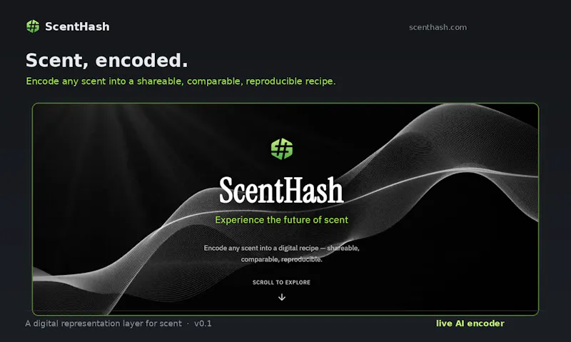 ScentHash screenshot 5
