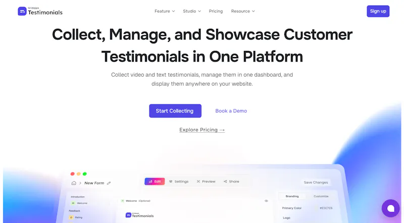 Gridapps Testimonials screenshot 1