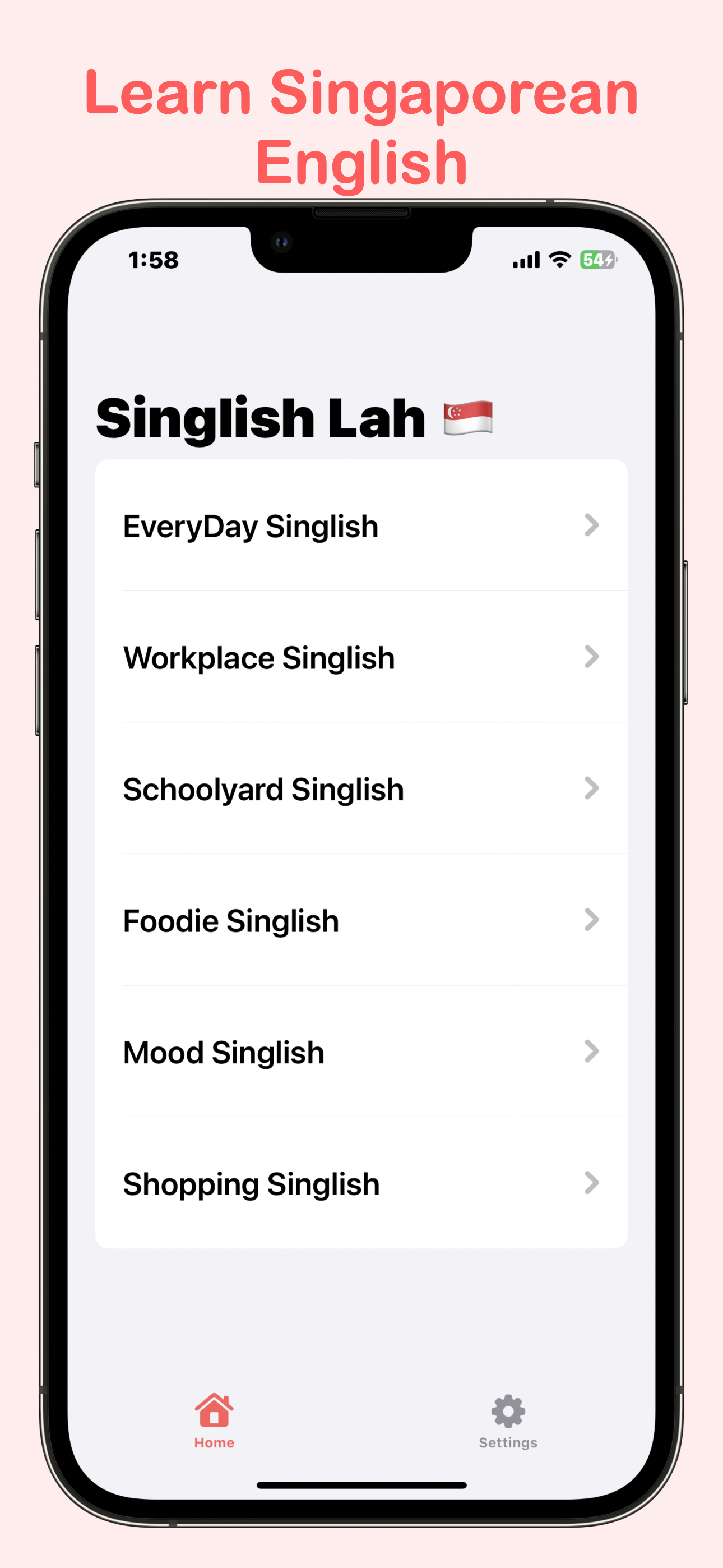 Lah singlish media 1