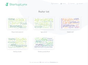 StartupLynx gallery image