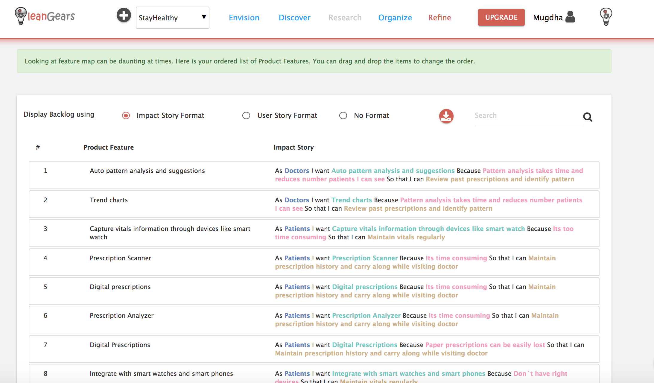 leanGears gallery image