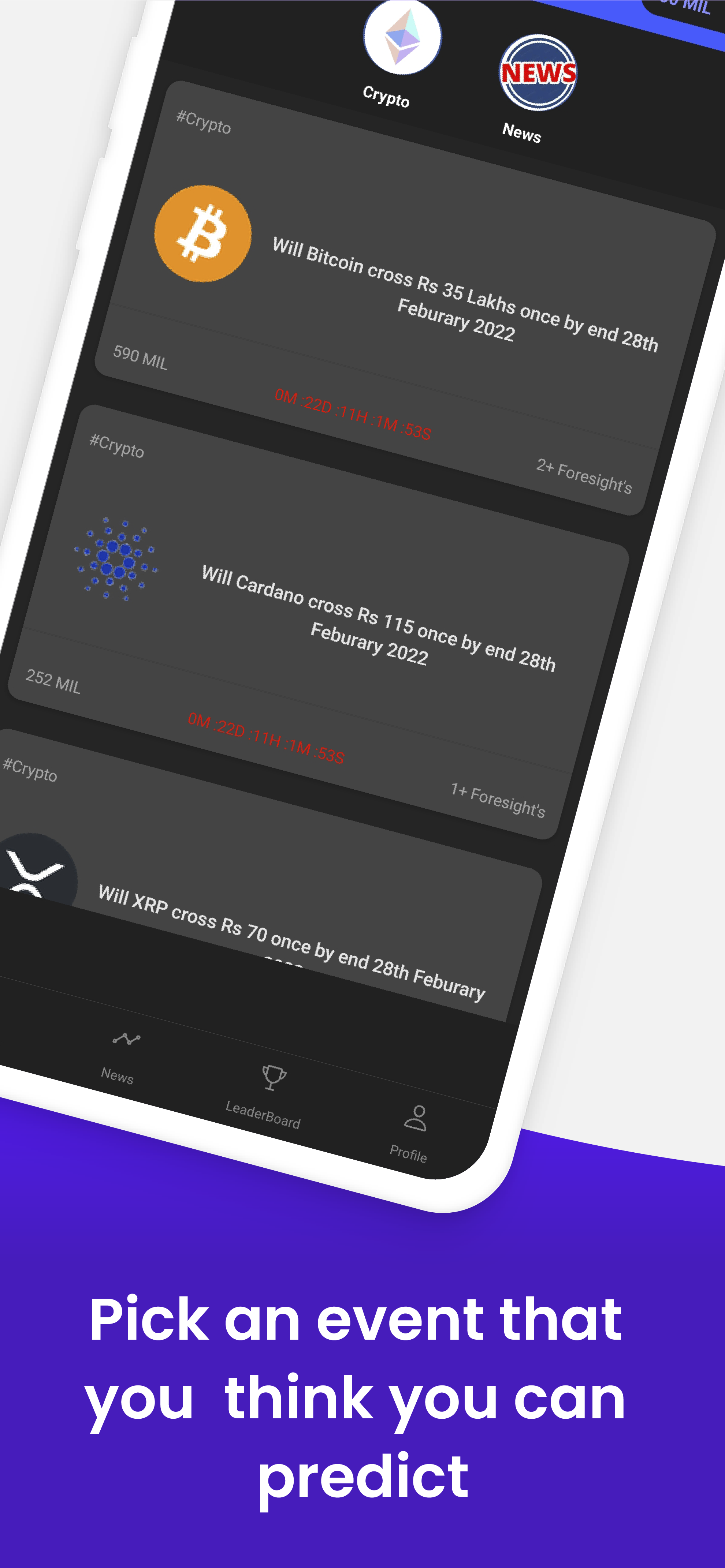 Foresight opinion trading IPL gallery image