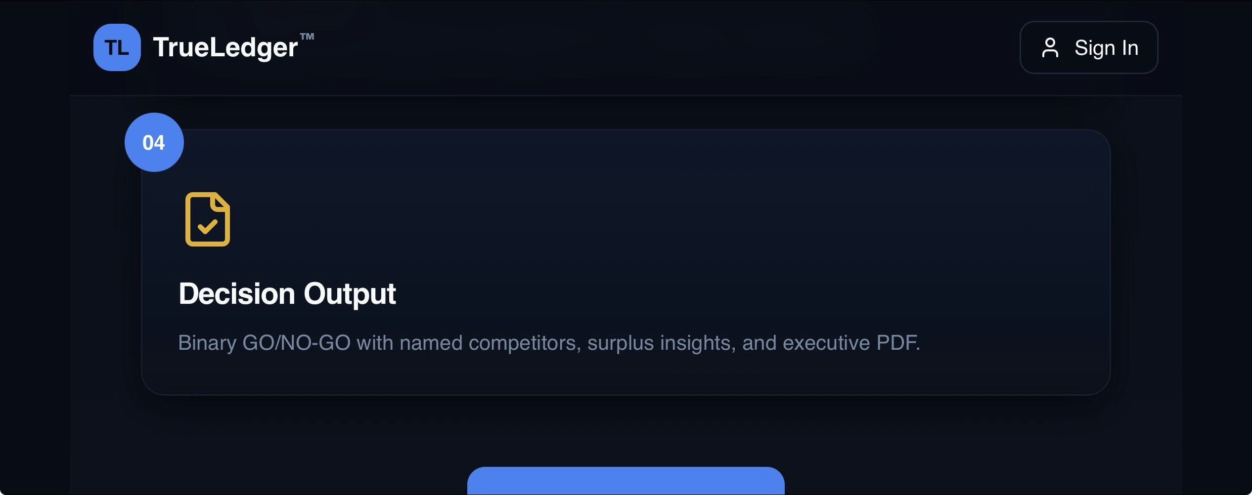 TrueLedger gallery image