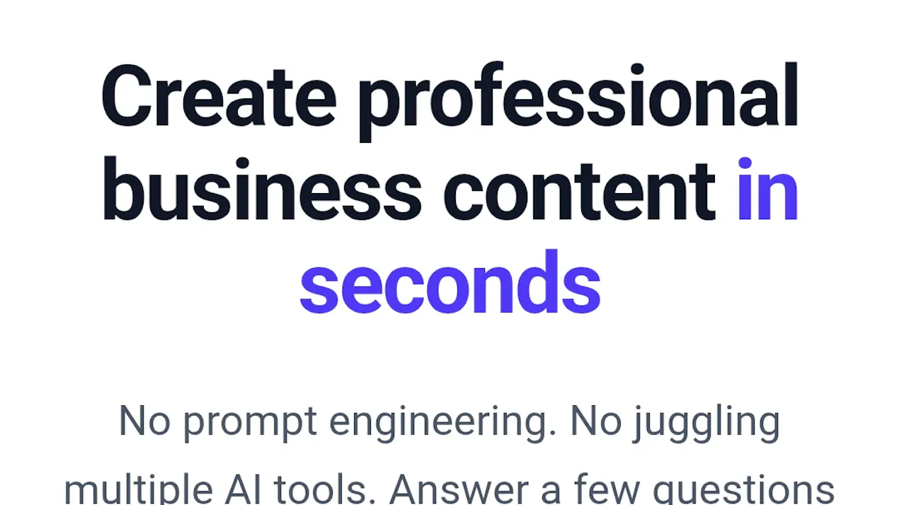 PromptPro product