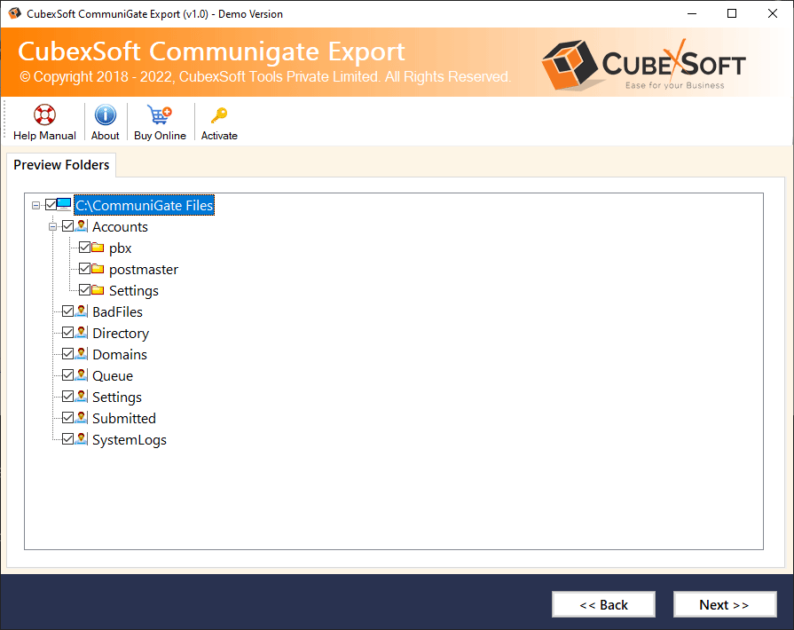 CUBEXSOFT COMMOLIGACIÓN EXPORT media 3