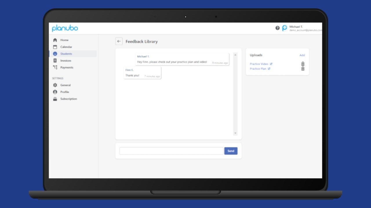 Planubo gallery image