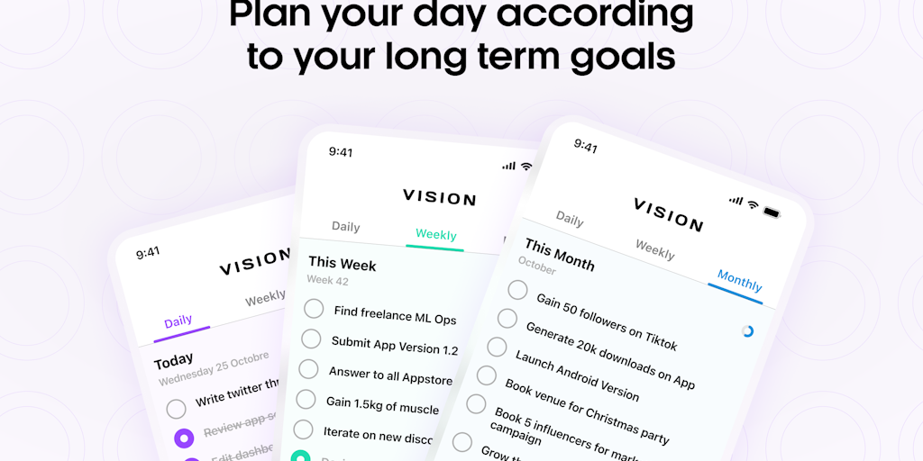 Vision To Do List For Makers Product Information Latest Updates vision-to-do-list-for-makers-product-information-latest-updates