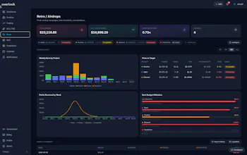 Overlook — Crypto Portfolio gallery image