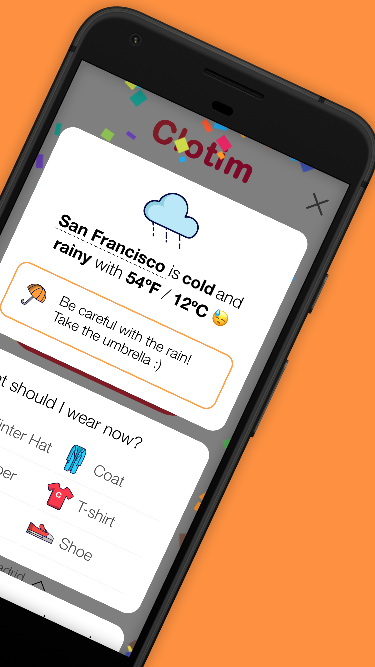 Clotim gallery image