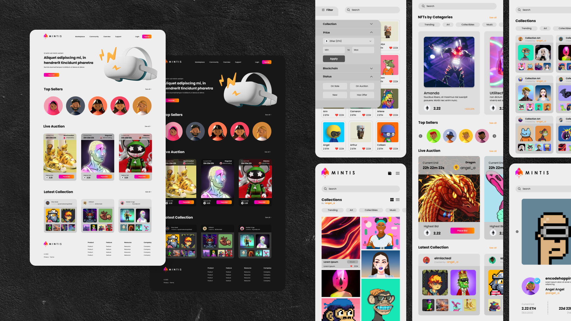 Muffins: disegni illimitati a 250 $ media 3