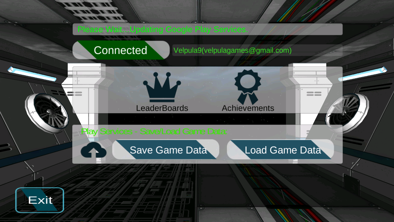 Objects Shooter in Space 3D gallery image