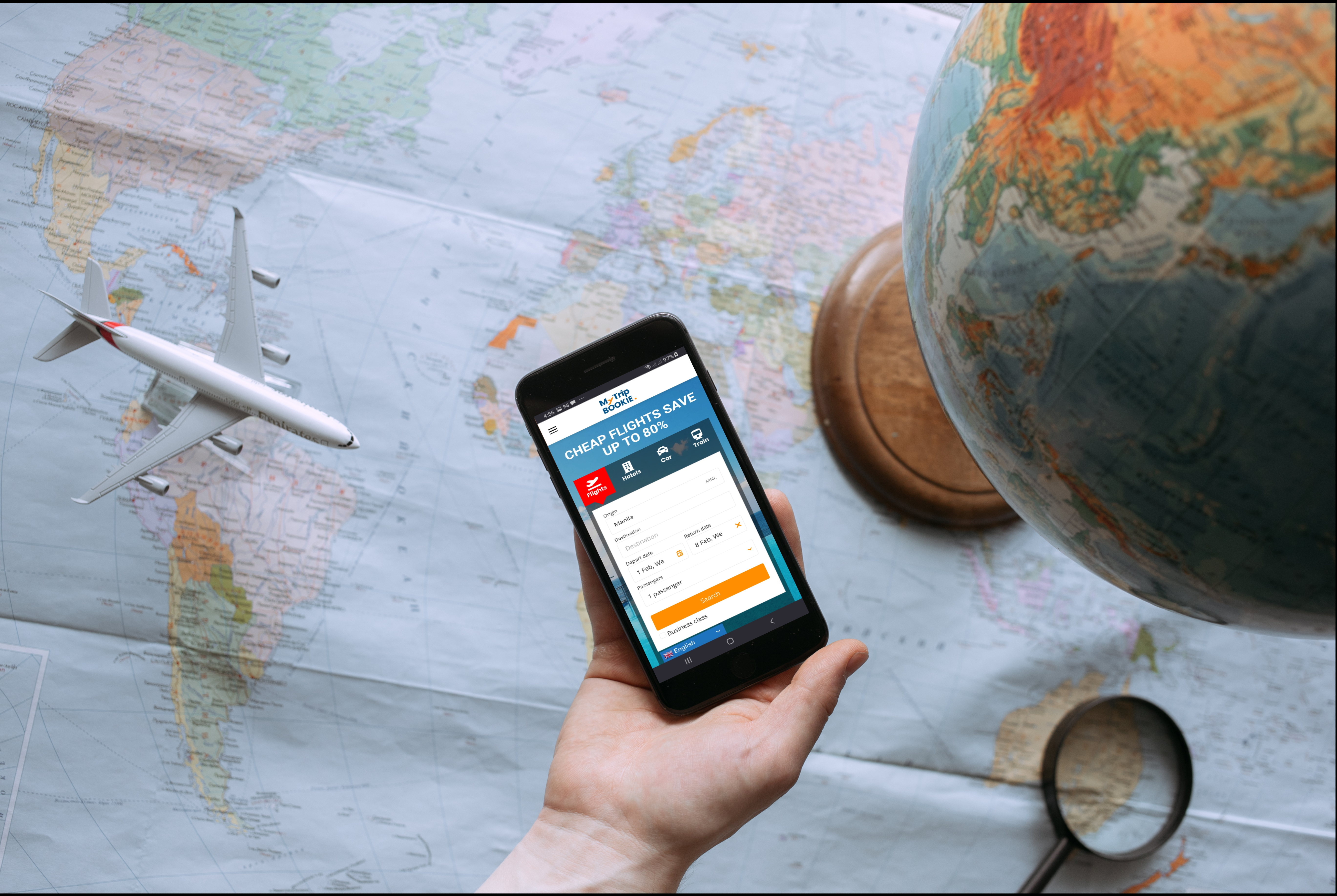 mytripbookie.com - ค้นหาข้อเสนอที่ดีที่สุดในการเดินทางด้วย mytripbookie.com media 3