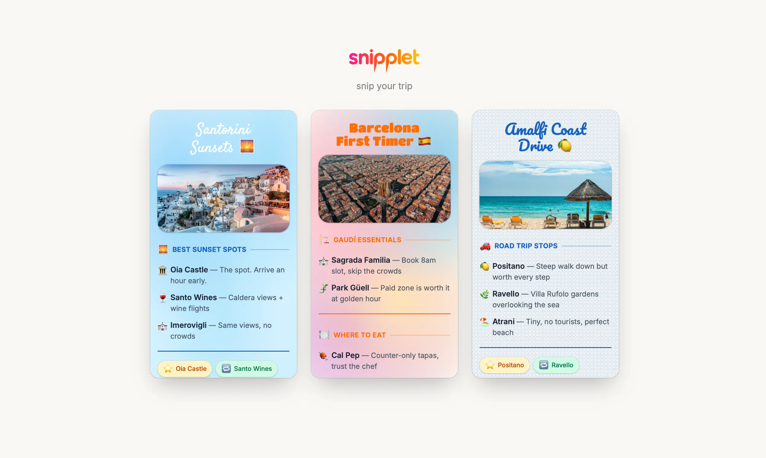 Snipplet gallery image